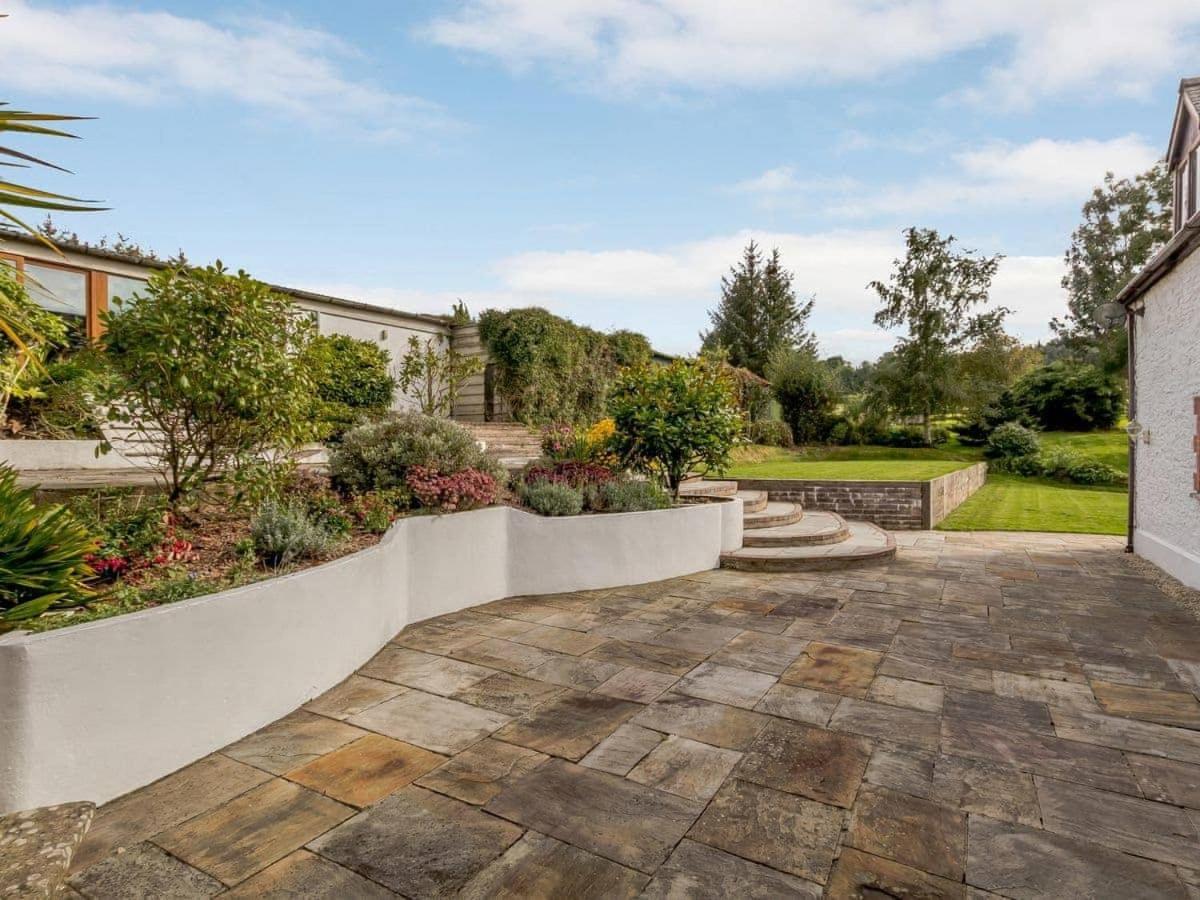 White Horse Farm Villa Abergavenny ภายนอก รูปภาพ