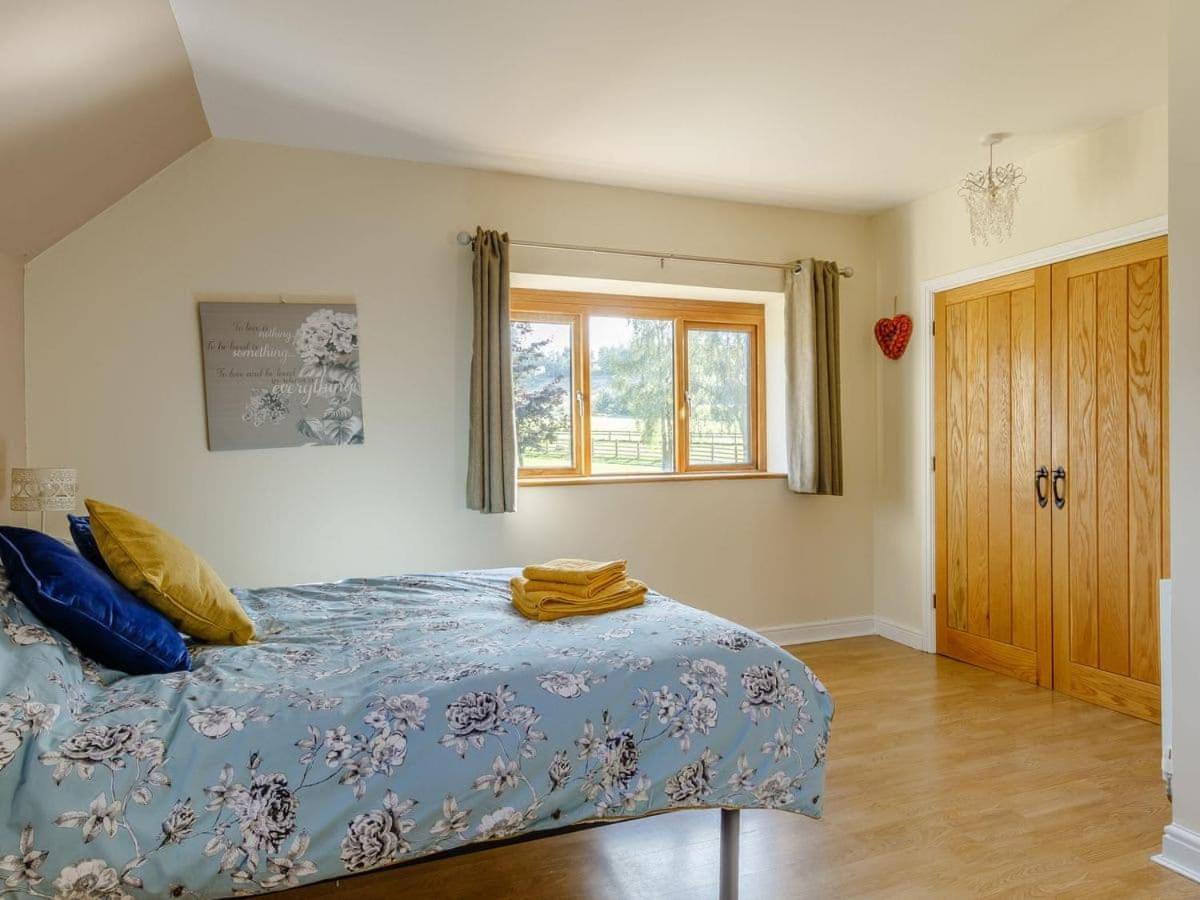 White Horse Farm Villa Abergavenny ภายนอก รูปภาพ