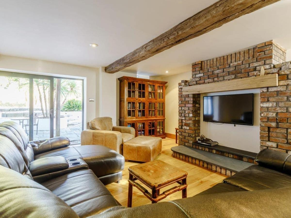 White Horse Farm Villa Abergavenny ภายนอก รูปภาพ