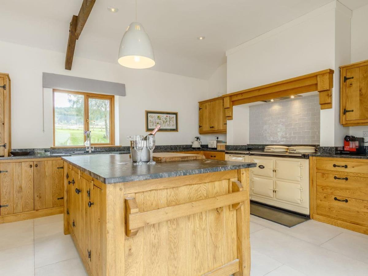 White Horse Farm Villa Abergavenny ภายนอก รูปภาพ
