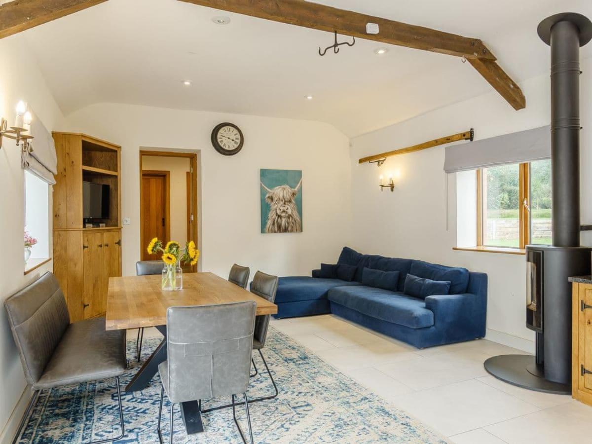 White Horse Farm Villa Abergavenny ภายนอก รูปภาพ