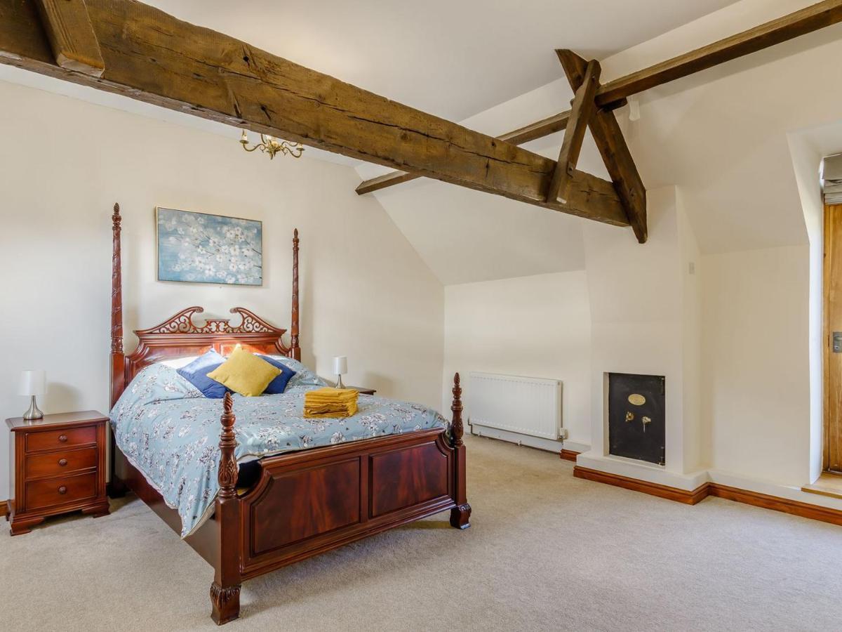 White Horse Farm Villa Abergavenny ภายนอก รูปภาพ
