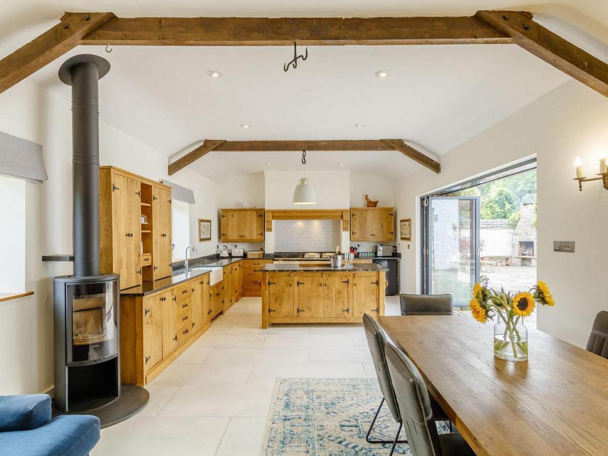 White Horse Farm Villa Abergavenny ภายนอก รูปภาพ