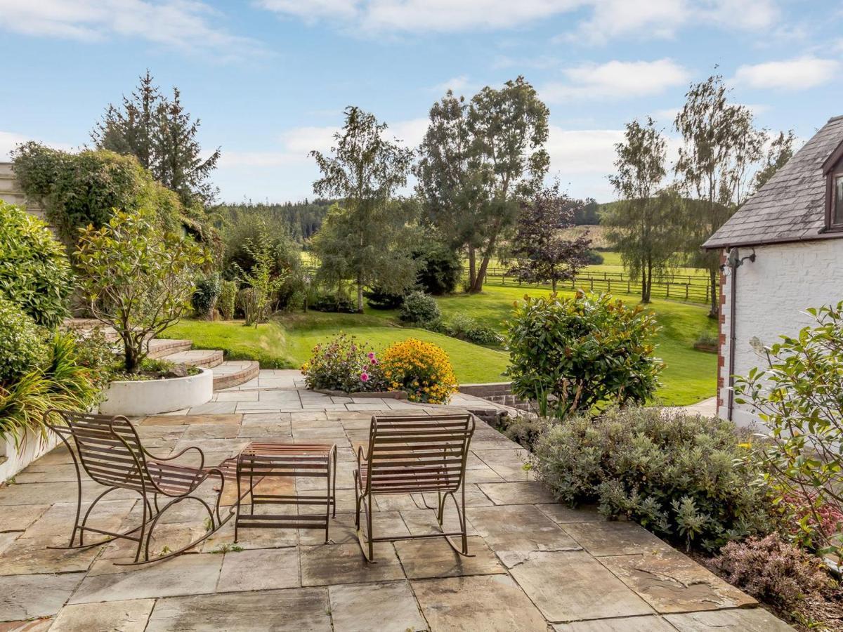 White Horse Farm Villa Abergavenny ภายนอก รูปภาพ
