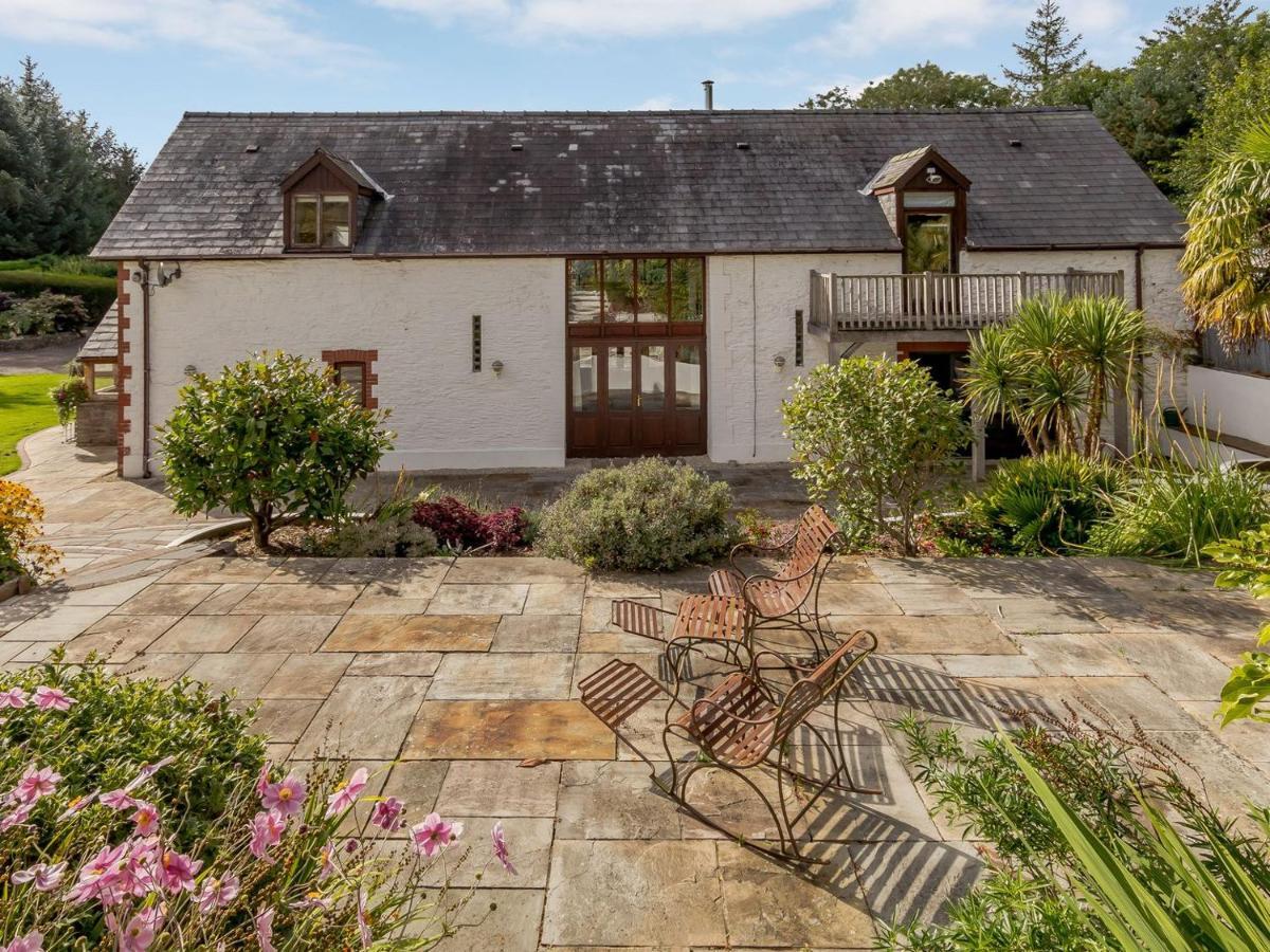 White Horse Farm Villa Abergavenny ภายนอก รูปภาพ